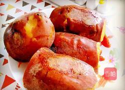 电饭煲烤地瓜的做法图解7