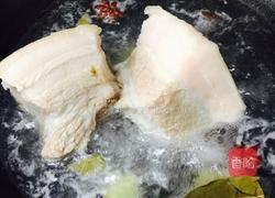 梅干扣肉的做法图解3