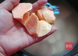 地瓜粥的做法图解3