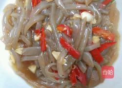 素炒魔芋的做法图解4