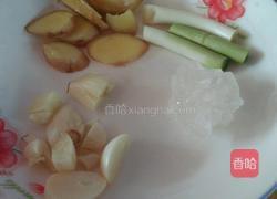 红烧肉炖土豆的做法图解2