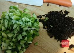 家常打卤面的做法图解1