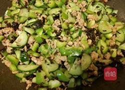 家常打卤面的做法图解4