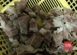 红烧牛腩的做法图解2