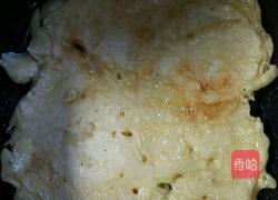 奶油煎饼的做法图解3