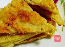 土豆煎饼的做法图解4