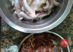 水煮杂锦的做法图解1