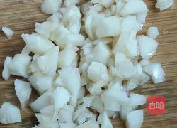 蒜蓉西兰花胡萝卜炒黑木耳的做法图解7