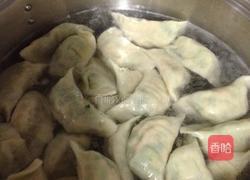 猪肉西葫芦韭菜饺子的做法图解8