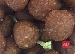 狮子头的做法图解4