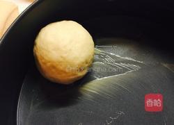 奶酪餐包原创的做法图解12