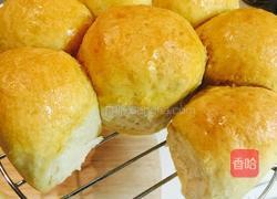 奶酪餐包原创的做法图解16