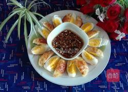 脆皮黄金蛋的做法图解12