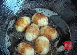 脆皮黄金蛋的做法图解5