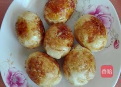 脆皮黄金蛋的做法图解6