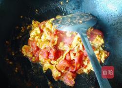 蕃茄炒蛋面的做法图解6