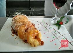 酒香苹果圈的做法图解3