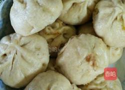 牛肉包子~的做法图解3