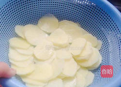 健康自制薯片的做法图解2