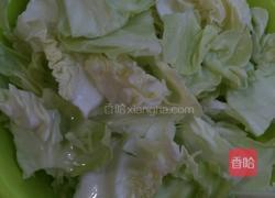 手撕包菜的做法图解1