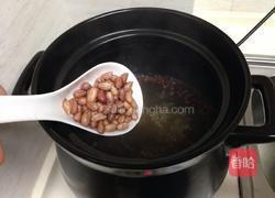 红豆红枣养颜粥的做法图解5