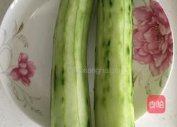 蒜蓉黄瓜的做法图解2