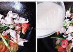 滑肉的做法图解4