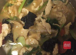 滑肉的做法图解5