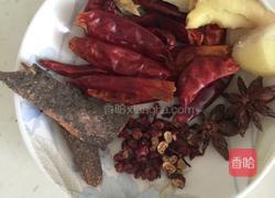 香炒藕丁鸡的做法图解7