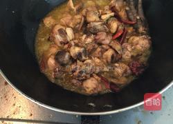 香炒藕丁鸡的做法图解9