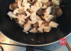 香炒藕丁鸡的做法图解11