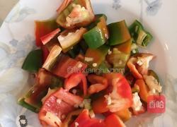 香炒藕丁鸡的做法图解12