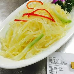 清炒土豆丝的做法[图]