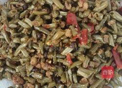 麻辣酸豆角的做法图解4