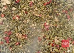 麻辣酸豆角的做法图解3