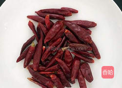 香辣牛肉的做法图解2