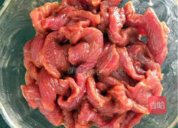香辣牛肉的做法图解4