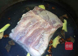 梅菜扣肉的做法图解2