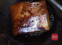 梅菜扣肉的做法图解3