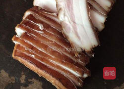 梅菜扣肉的做法图解6