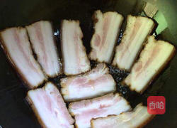 梅菜扣肉的做法图解7