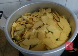 甜糯南瓜饼的做法图解2