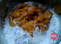 甜糯南瓜饼的做法图解4