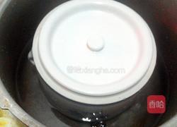 香菇炖猪脚的做法图解10