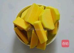 南瓜饼的做法图解1