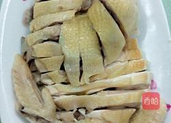 白切鸡的做法图解6