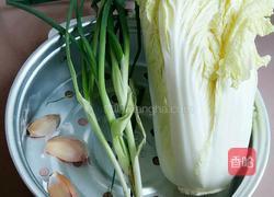 蒜蓉娃娃菜的做法图解1