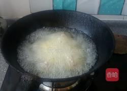 炸牛肉丸子的做法图解11