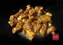 排骨蒸茭白的做法图解3