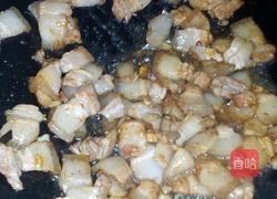 家常炒肉片的做法图解4